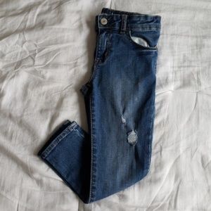 Kids gap ankle legging Jean's